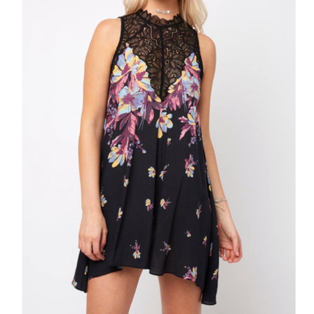 Free People Marsha Slip Dress